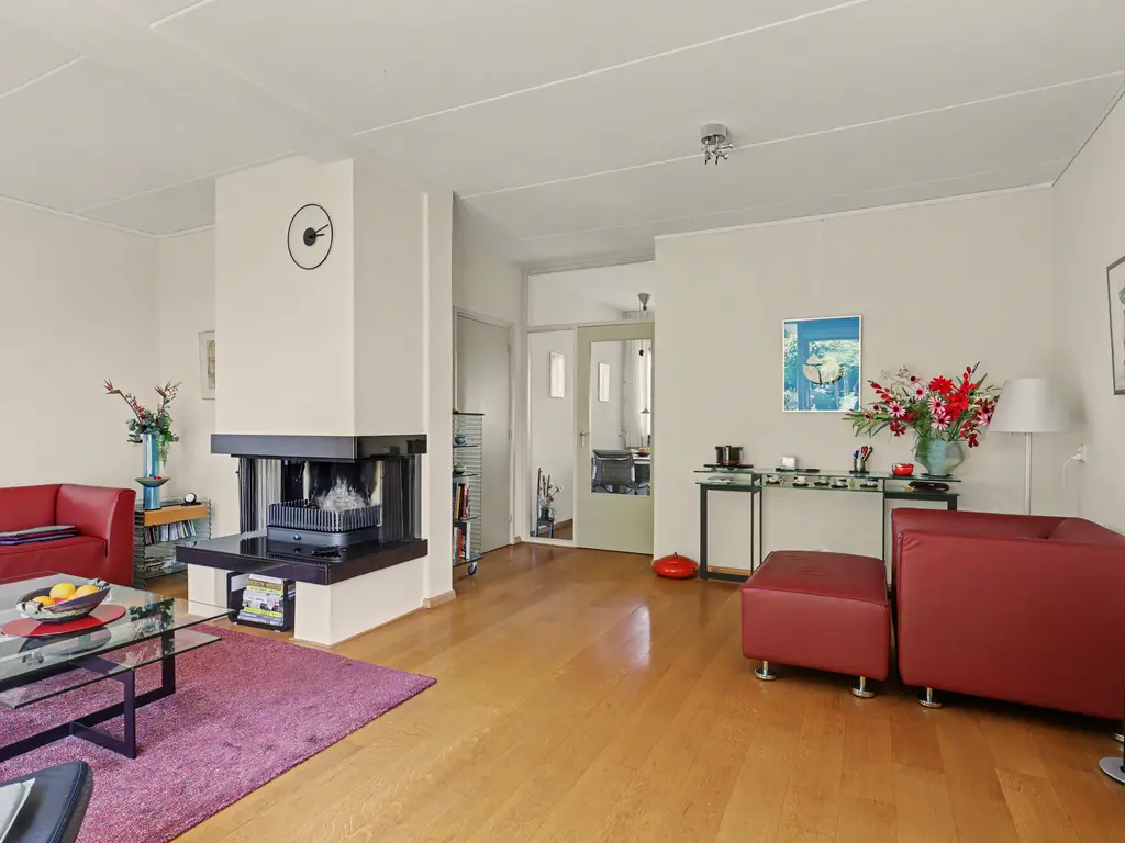 Domela Nieuwenhuisstraat 6, PAPENDRECHT