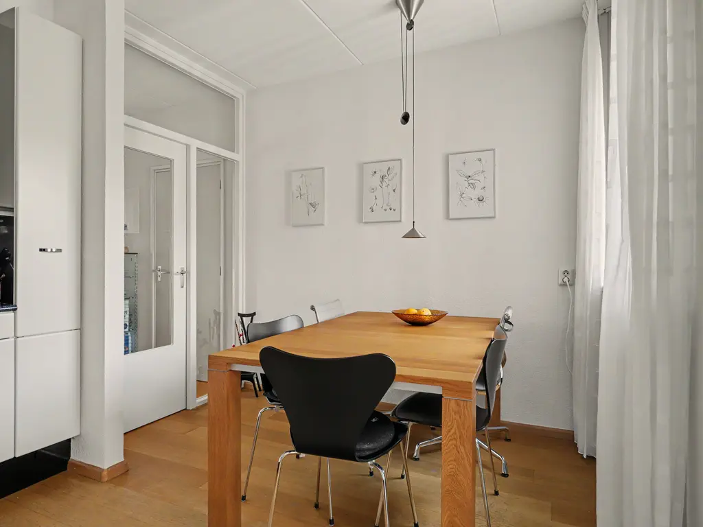 Domela Nieuwenhuisstraat 6, PAPENDRECHT