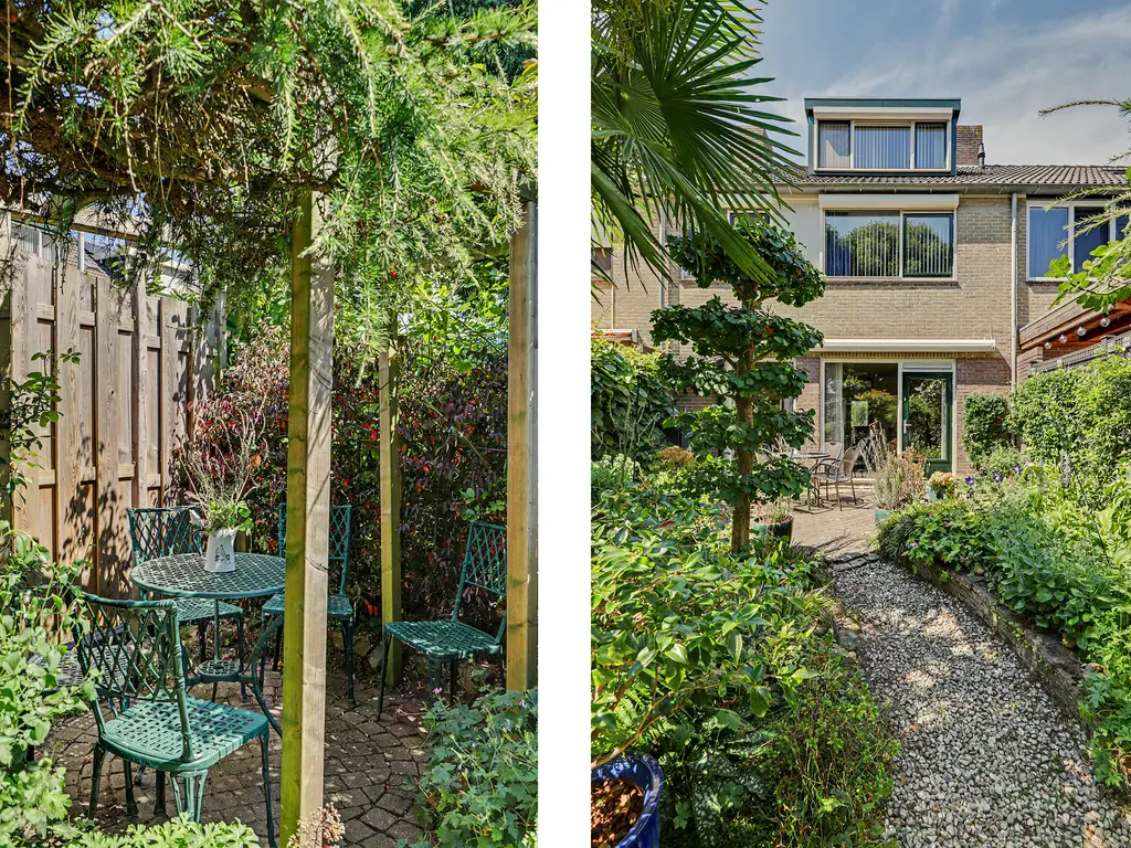 Domela Nieuwenhuisstraat 6, PAPENDRECHT