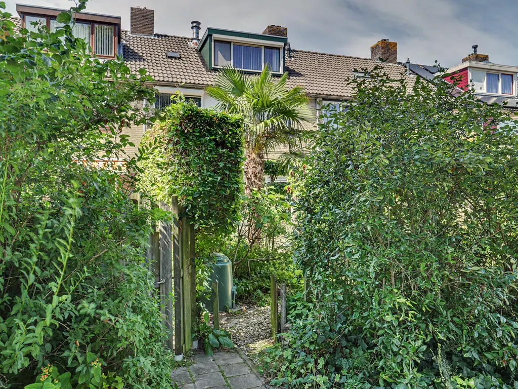 Domela Nieuwenhuisstraat 6, PAPENDRECHT