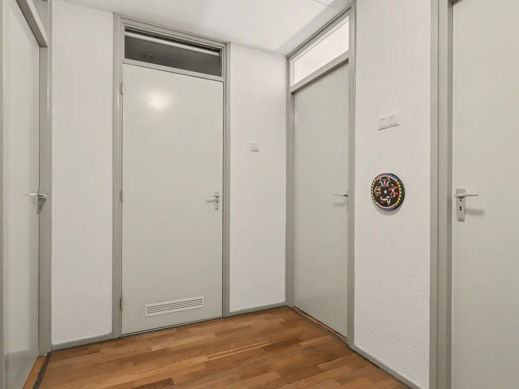 Domela Nieuwenhuisstraat 6, PAPENDRECHT