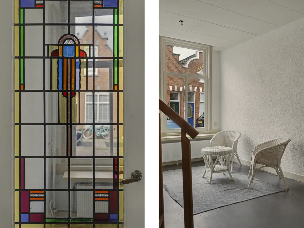 Eerste Reedwarsstraat 12, DORDRECHT