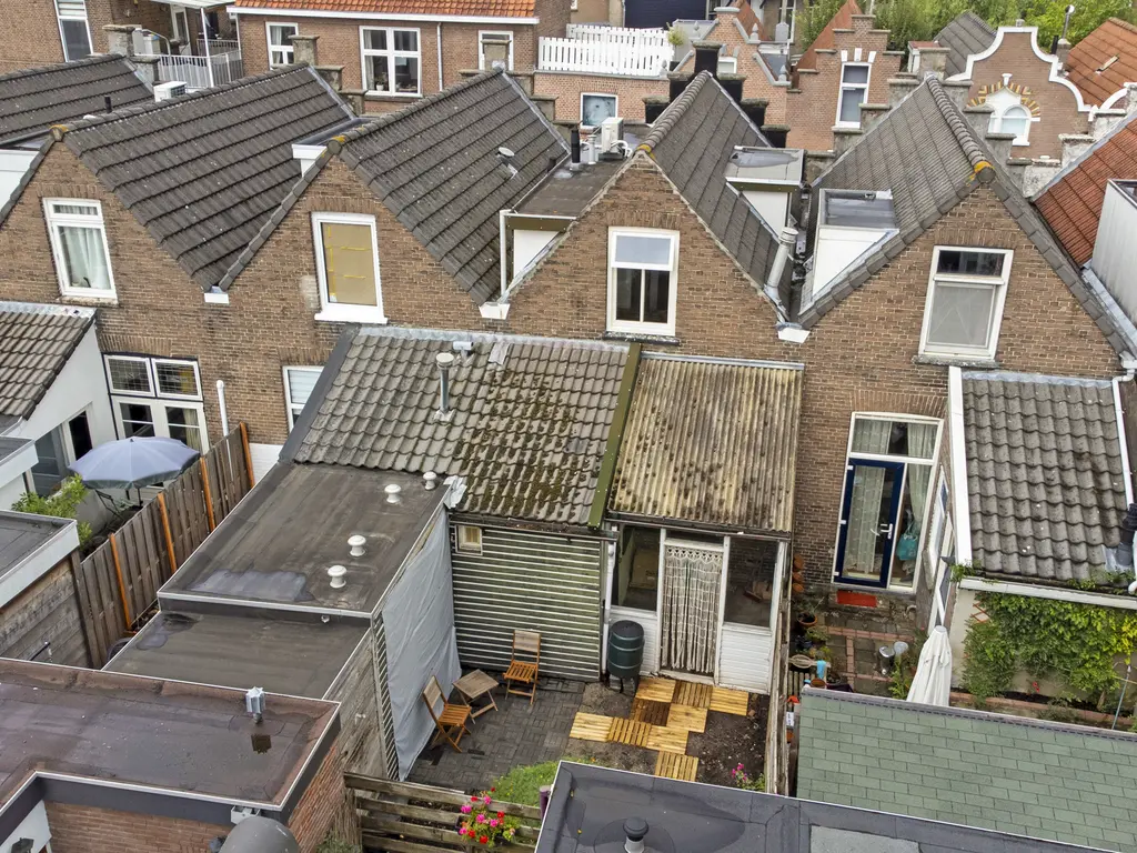 Eerste Reedwarsstraat 12, DORDRECHT