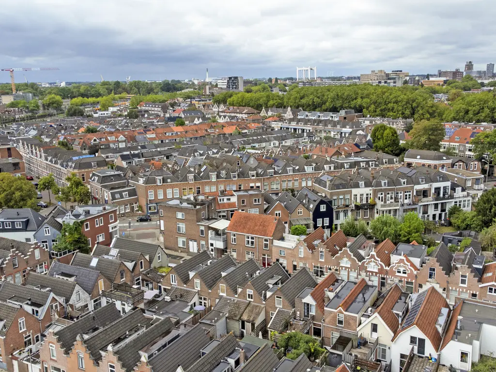 Eerste Reedwarsstraat 12, DORDRECHT