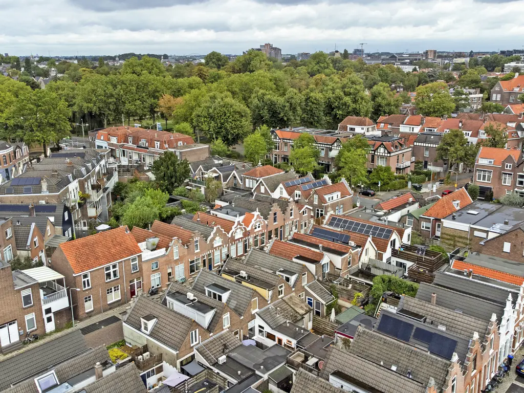 Eerste Reedwarsstraat 12, DORDRECHT