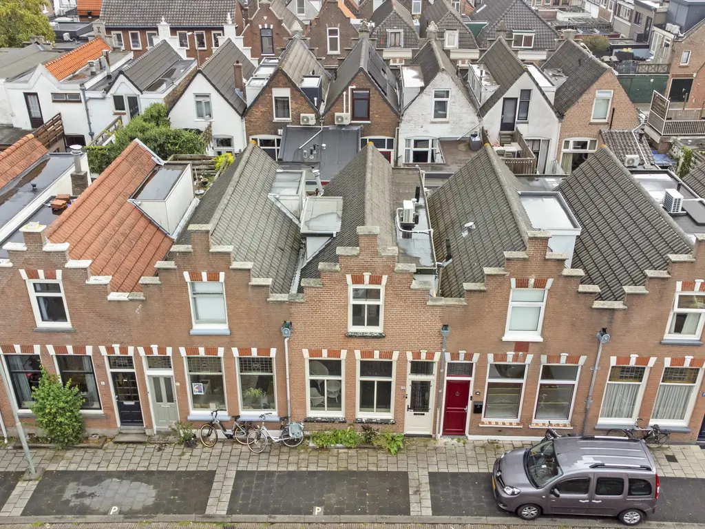 Eerste Reedwarsstraat 12, DORDRECHT