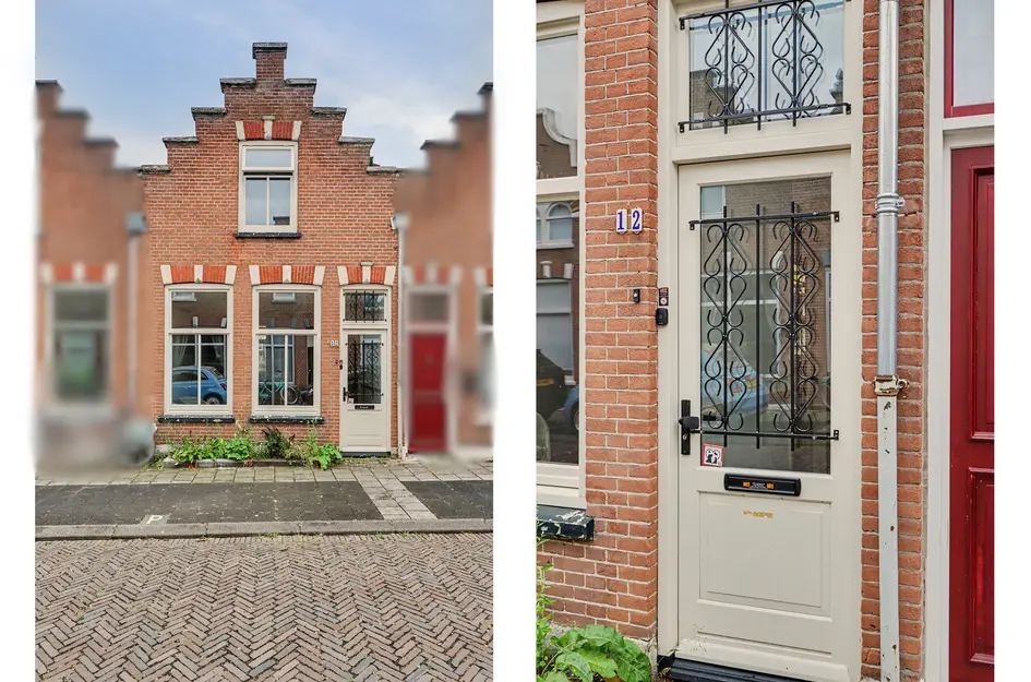 Eerste Reedwarsstraat 12