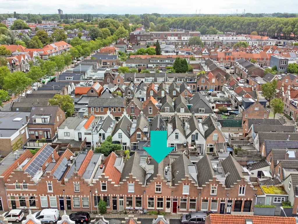 Eerste Reedwarsstraat 12, DORDRECHT