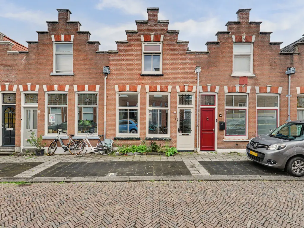 Eerste Reedwarsstraat 12, DORDRECHT