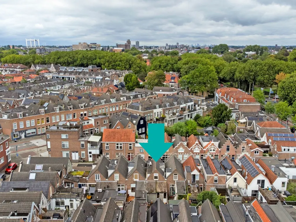Eerste Reedwarsstraat 12, DORDRECHT