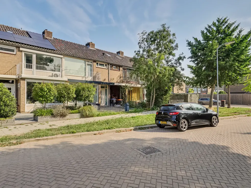 Nijhoffstraat 16, ZWIJNDRECHT