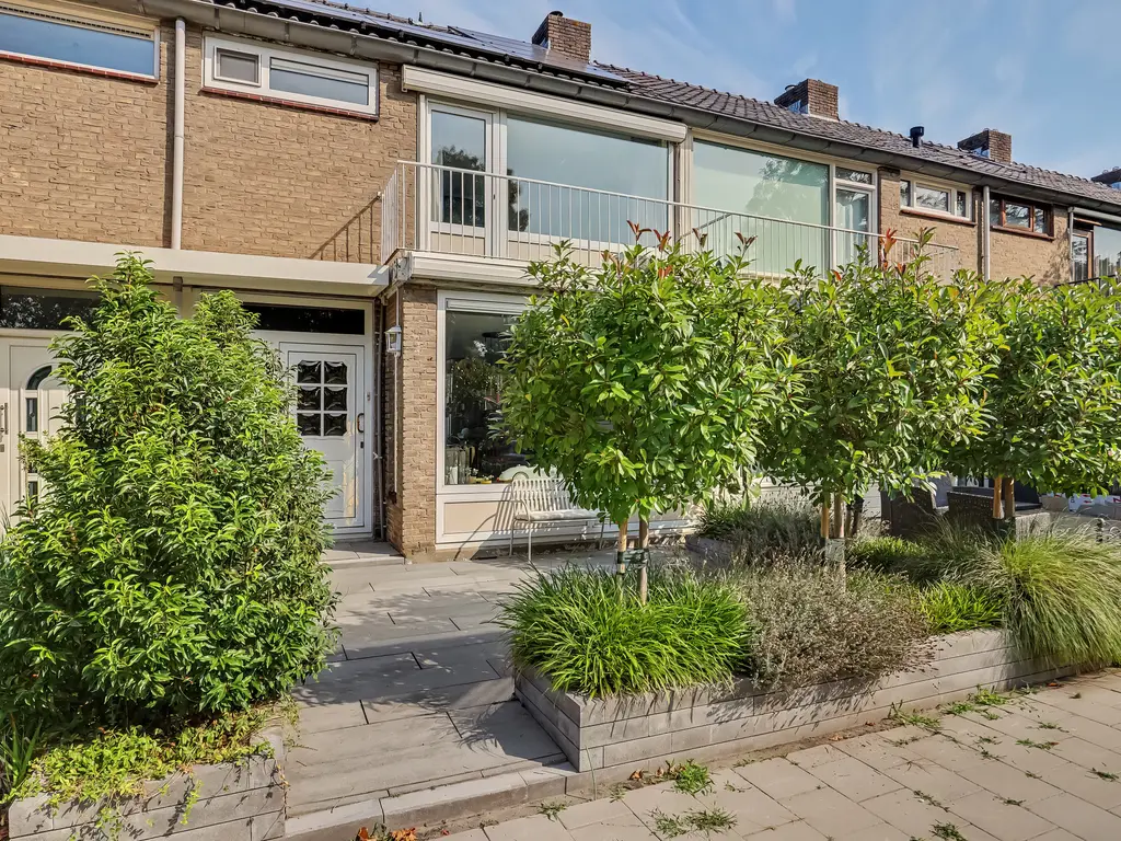 Nijhoffstraat 16, ZWIJNDRECHT