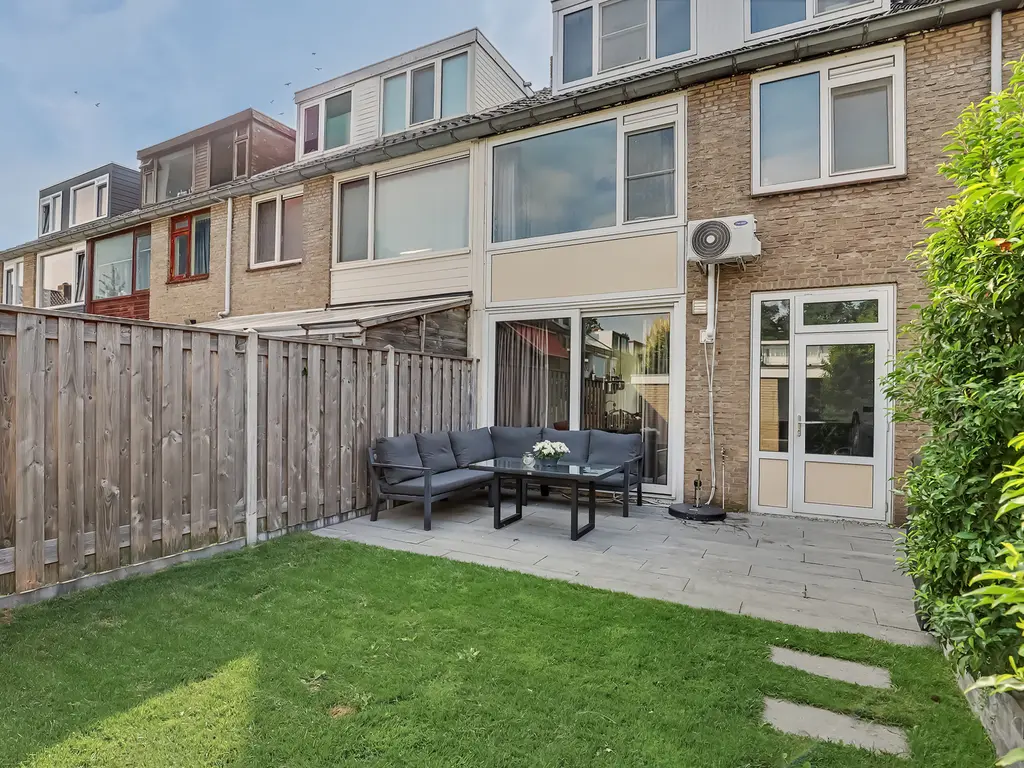 Nijhoffstraat 16, ZWIJNDRECHT