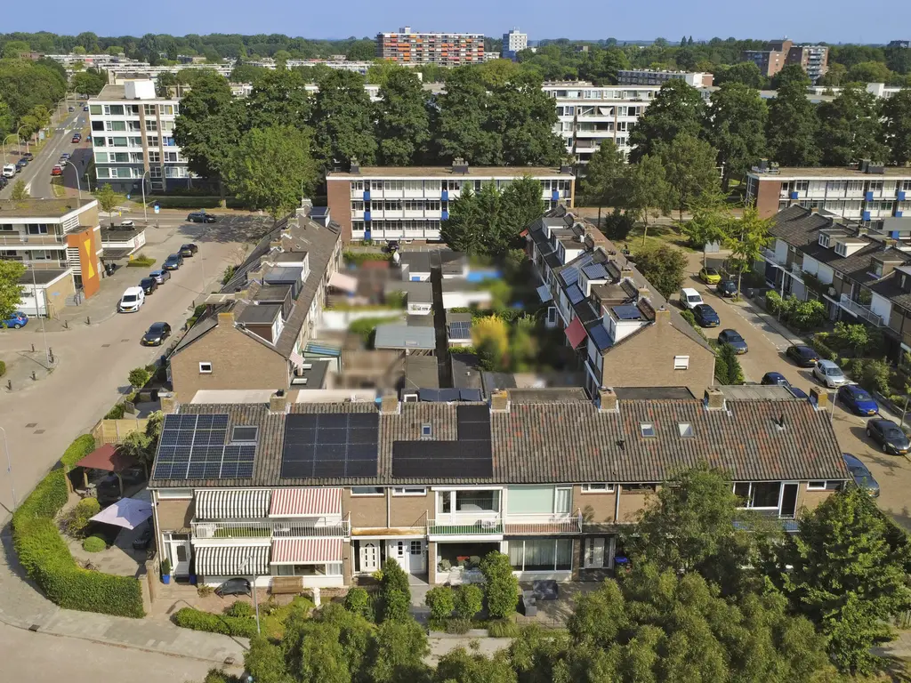 Nijhoffstraat 16, ZWIJNDRECHT