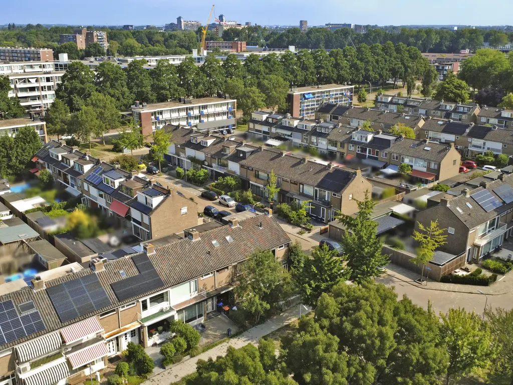 Nijhoffstraat 16, ZWIJNDRECHT