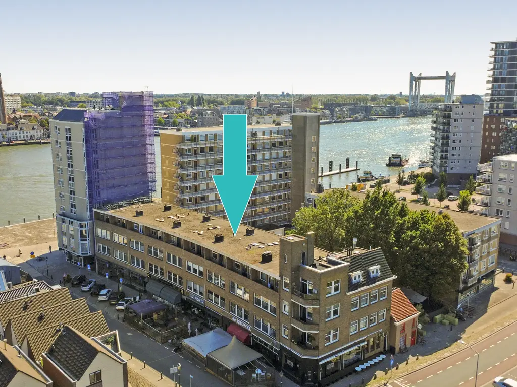 Veerplein 25, ZWIJNDRECHT