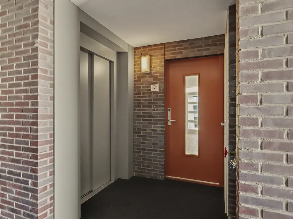 Draai 91, DORDRECHT