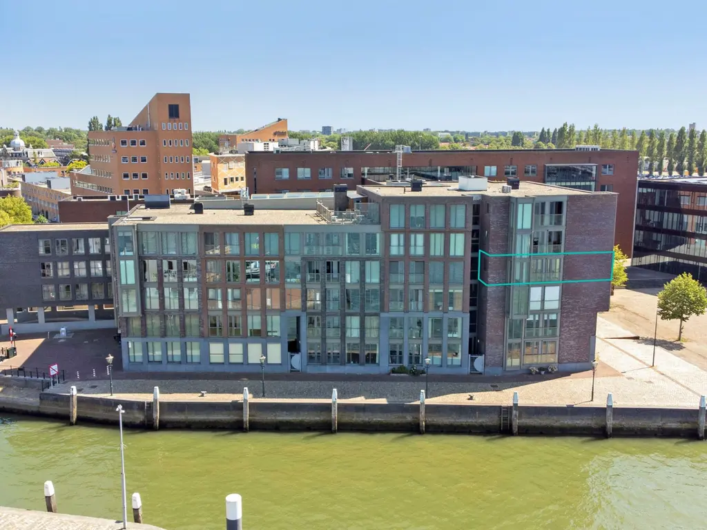 Draai 91, DORDRECHT