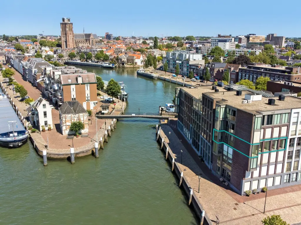 Draai 91, DORDRECHT