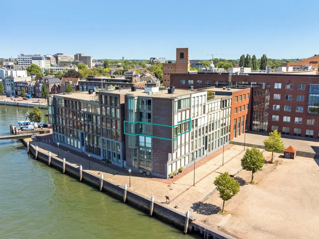 Draai 91, DORDRECHT