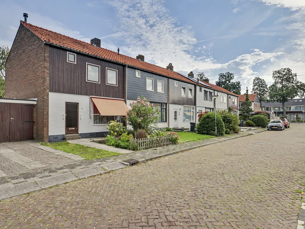 Slauerhoffstraat 27, DORDRECHT
