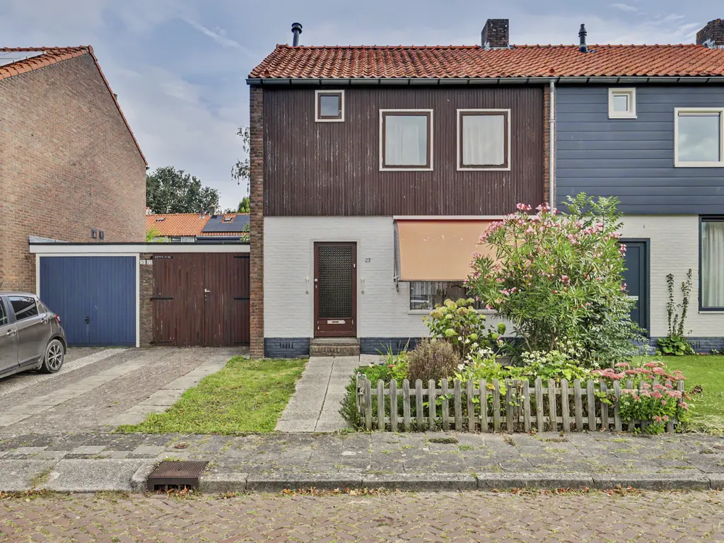 Slauerhoffstraat 27, DORDRECHT