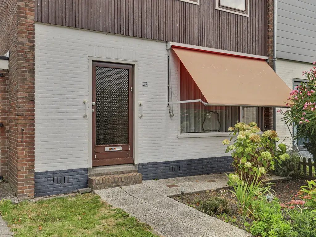 Slauerhoffstraat 27, DORDRECHT
