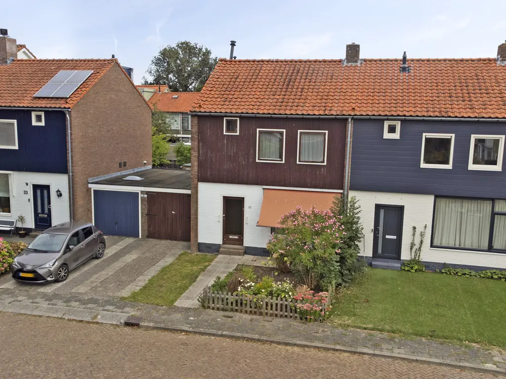 Slauerhoffstraat 27, DORDRECHT