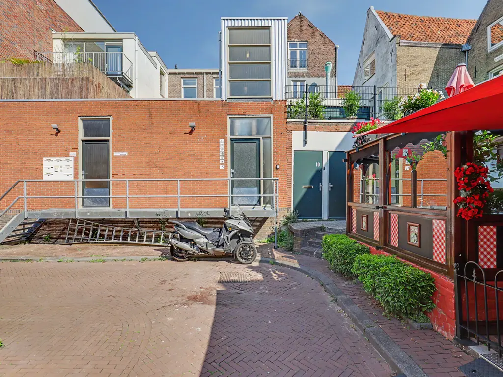 Steenstraat 18, DORDRECHT