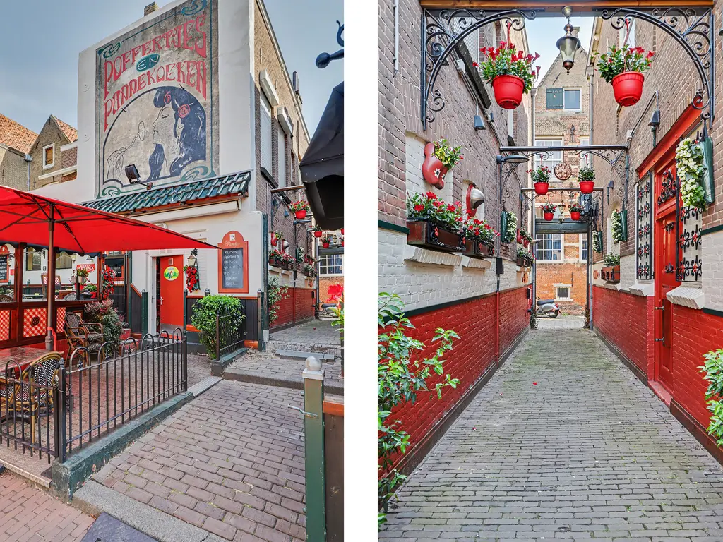 Steenstraat 18, DORDRECHT