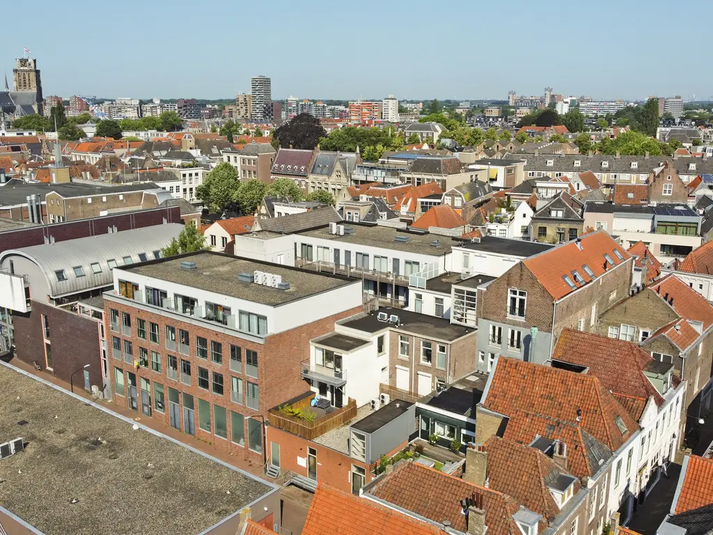 Steenstraat 18, DORDRECHT