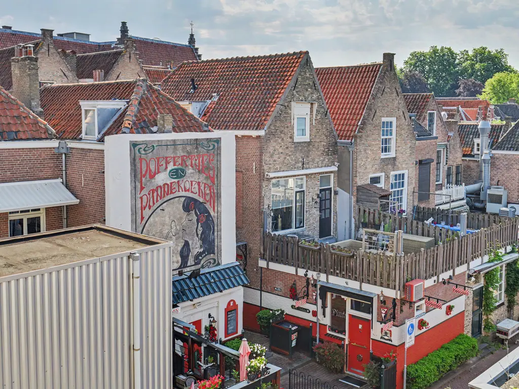 Steenstraat 18, DORDRECHT