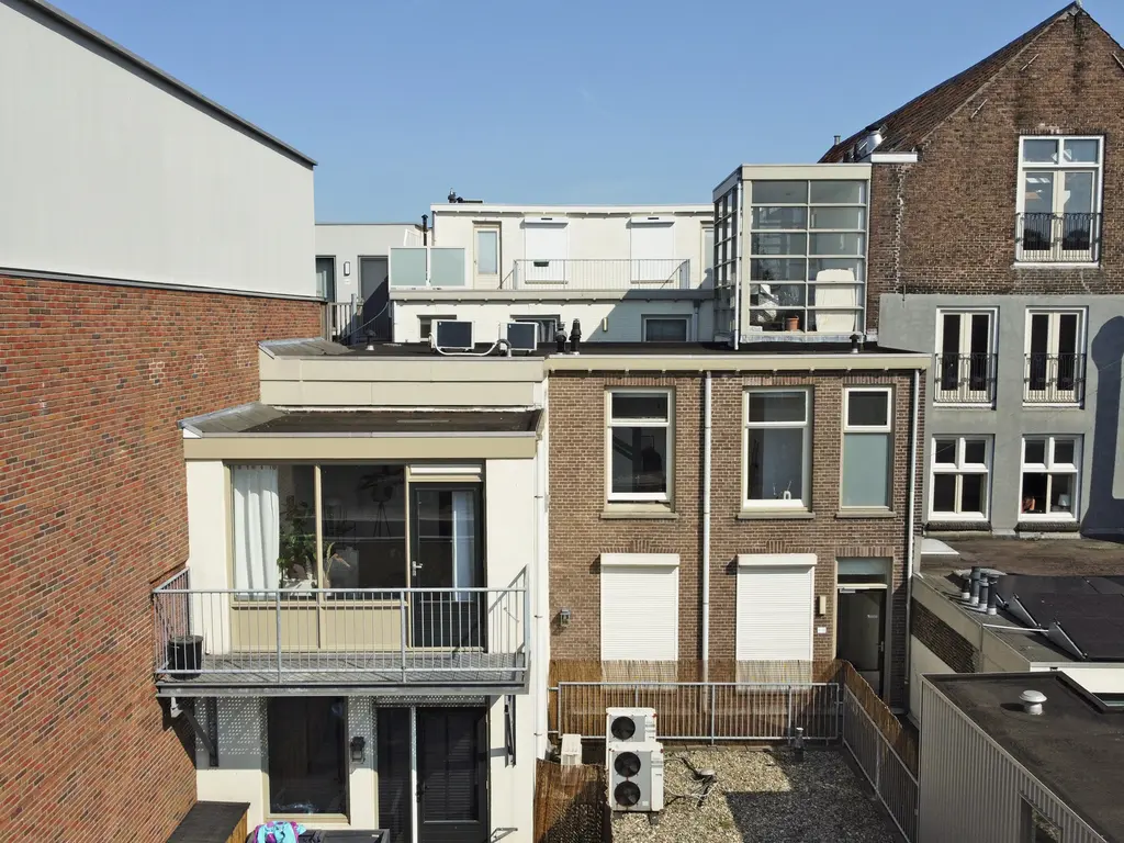 Steenstraat 18, DORDRECHT