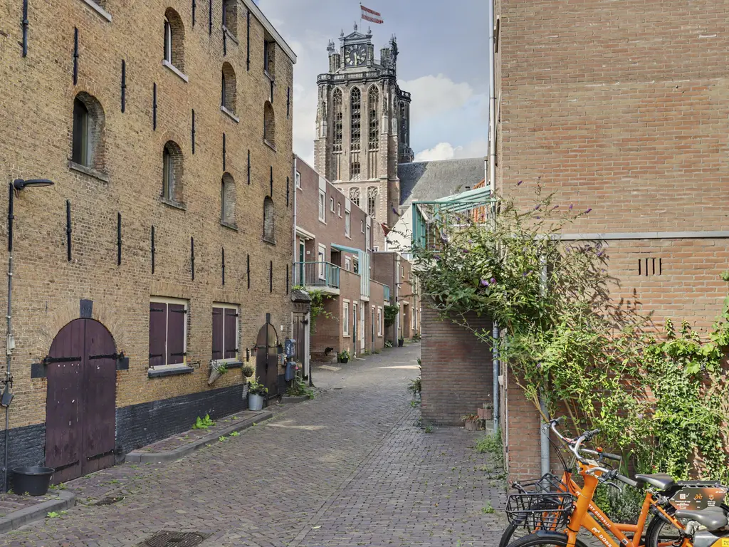 Boogjes 118, DORDRECHT