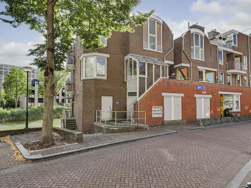 Boogjes 118, DORDRECHT