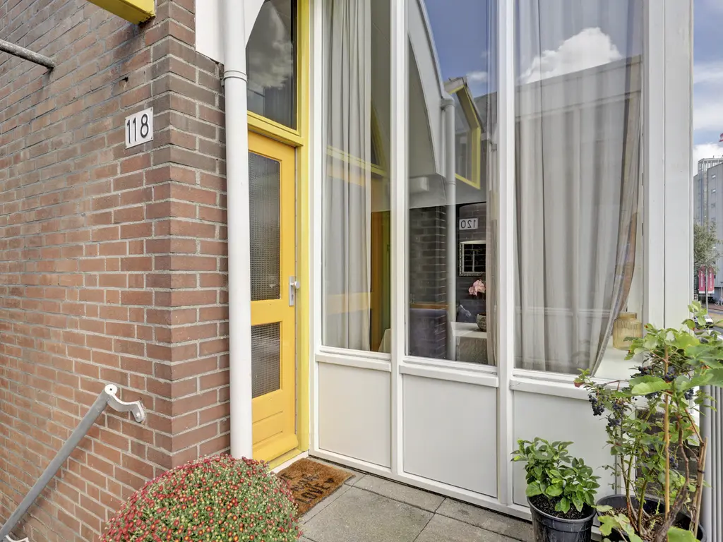 Boogjes 118, DORDRECHT