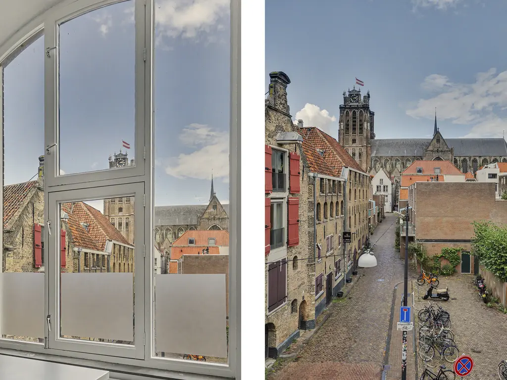 Boogjes 118, DORDRECHT