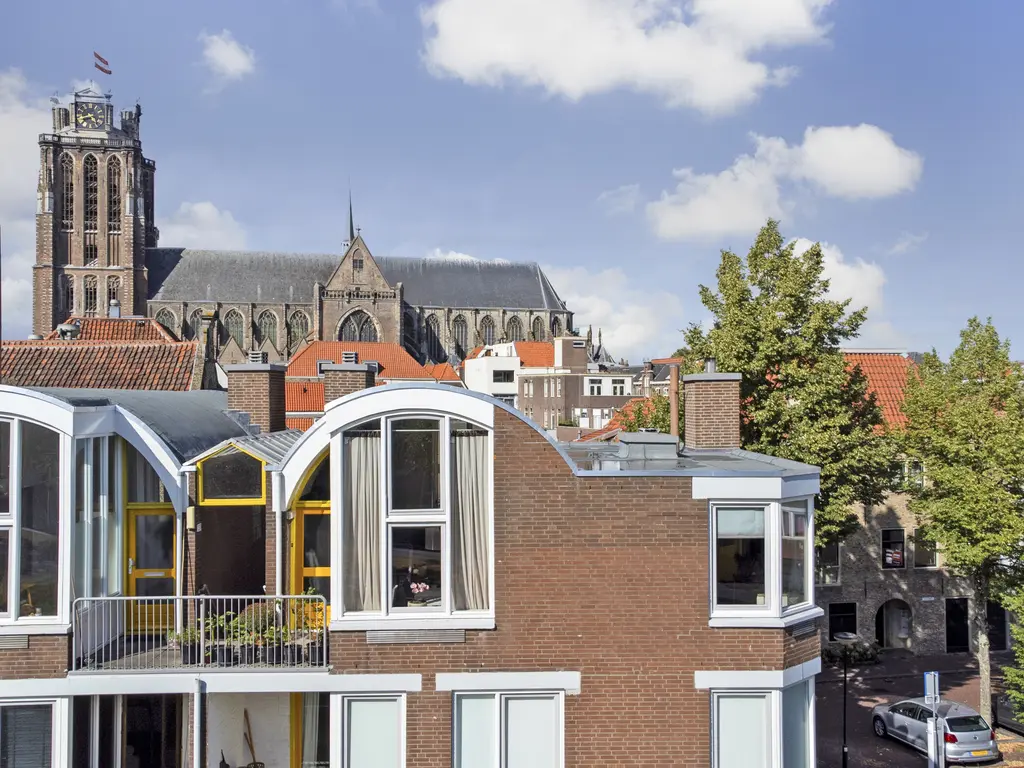 Boogjes 118, DORDRECHT
