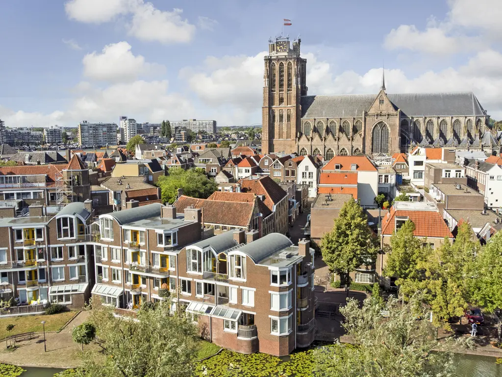 Boogjes 118, DORDRECHT