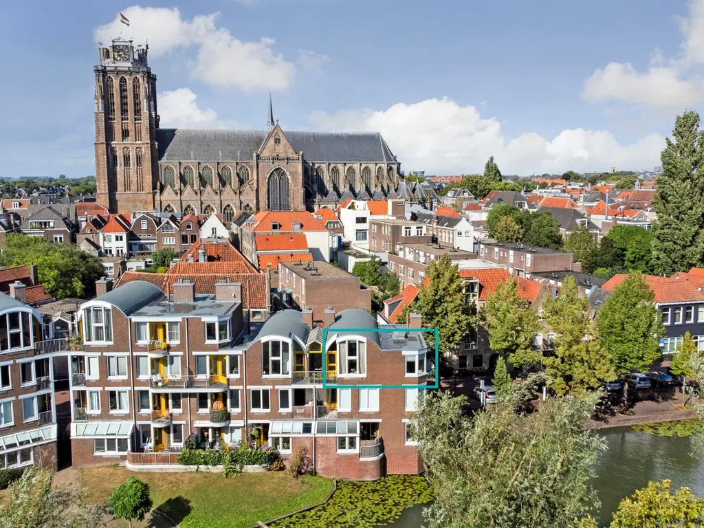 Boogjes 118, DORDRECHT