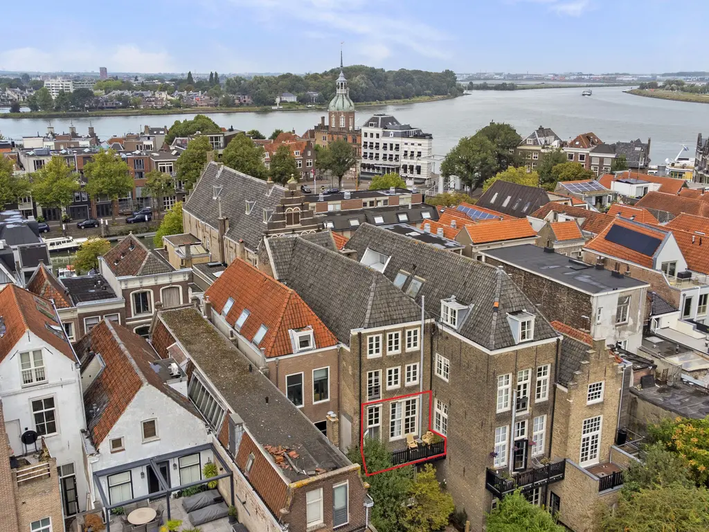 Voorstraat 82C, DORDRECHT