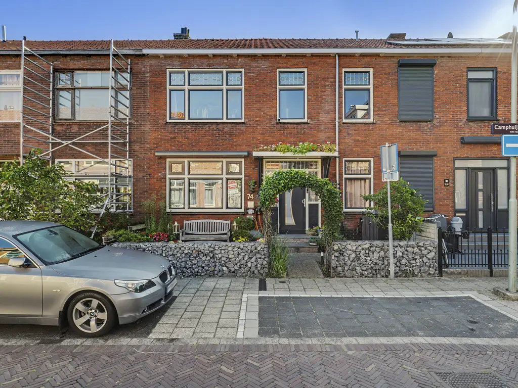 Camphuijzenstraat 74, DORDRECHT