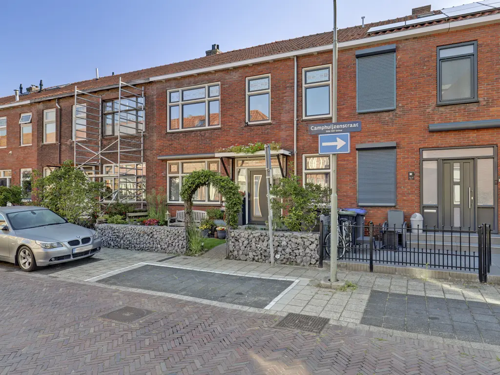 Camphuijzenstraat 74, DORDRECHT