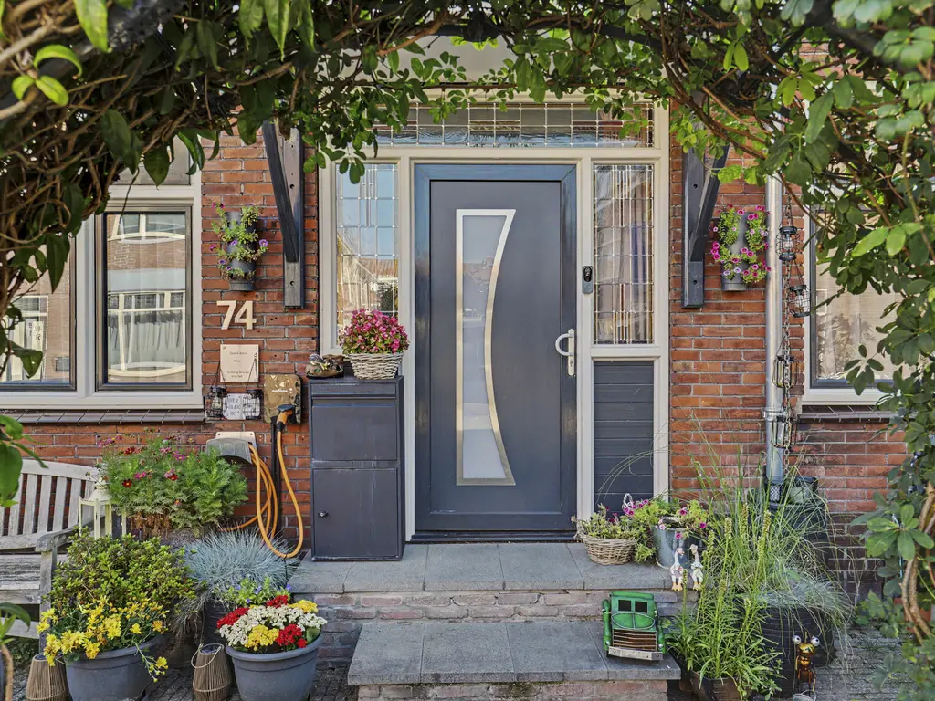 Camphuijzenstraat 74, DORDRECHT
