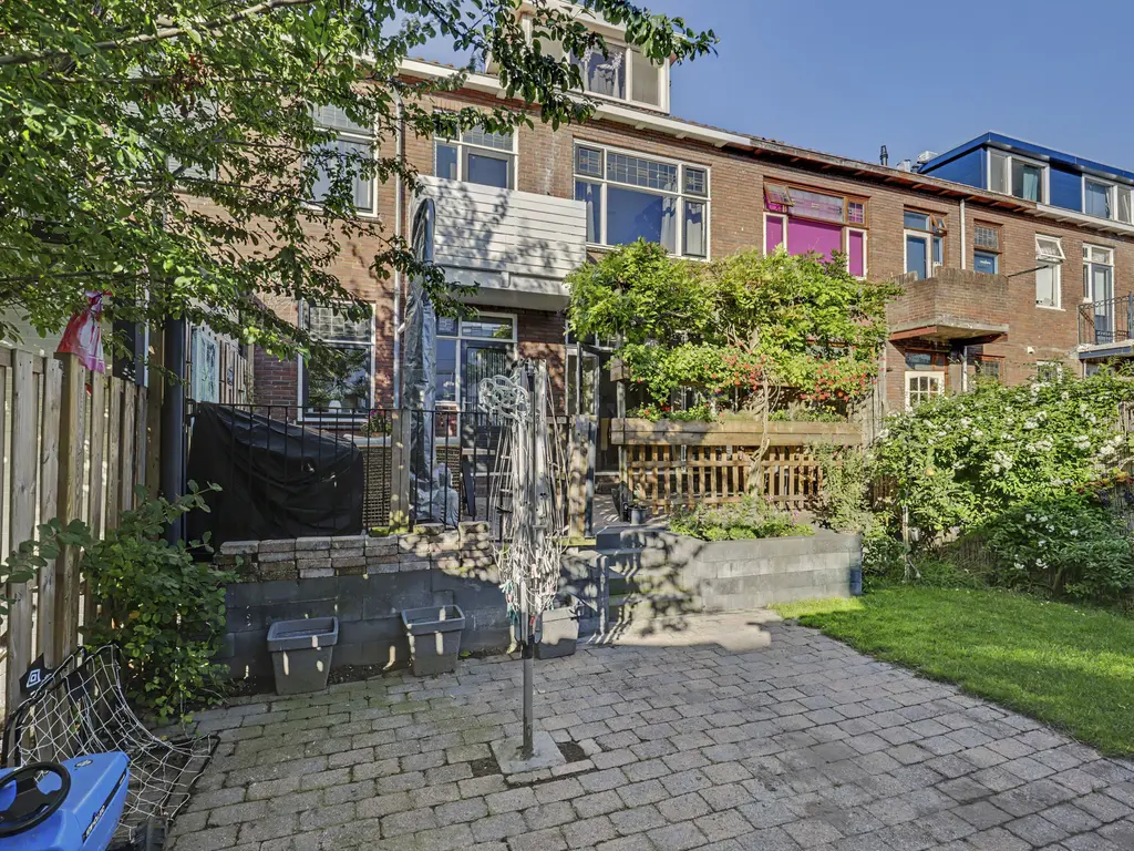 Camphuijzenstraat 74, DORDRECHT
