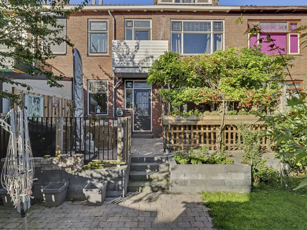 Camphuijzenstraat 74, DORDRECHT