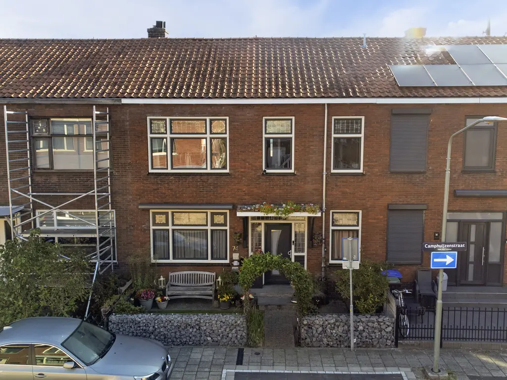 Camphuijzenstraat 74, DORDRECHT
