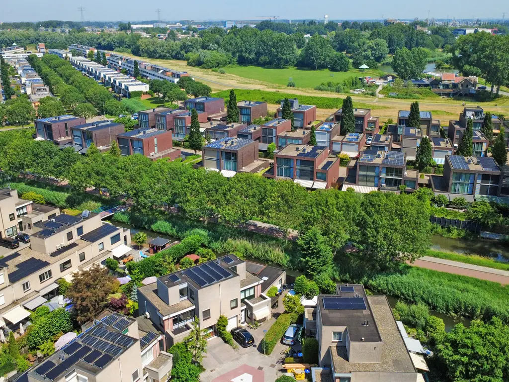 Meranti 161, DORDRECHT