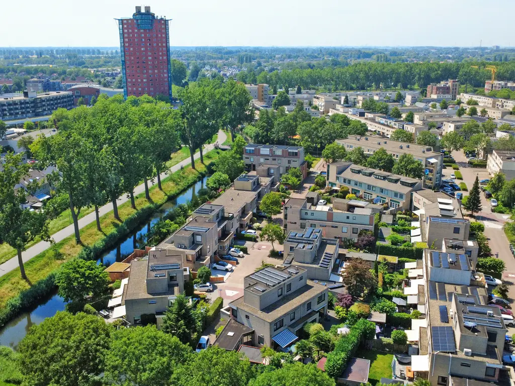 Meranti 161, DORDRECHT
