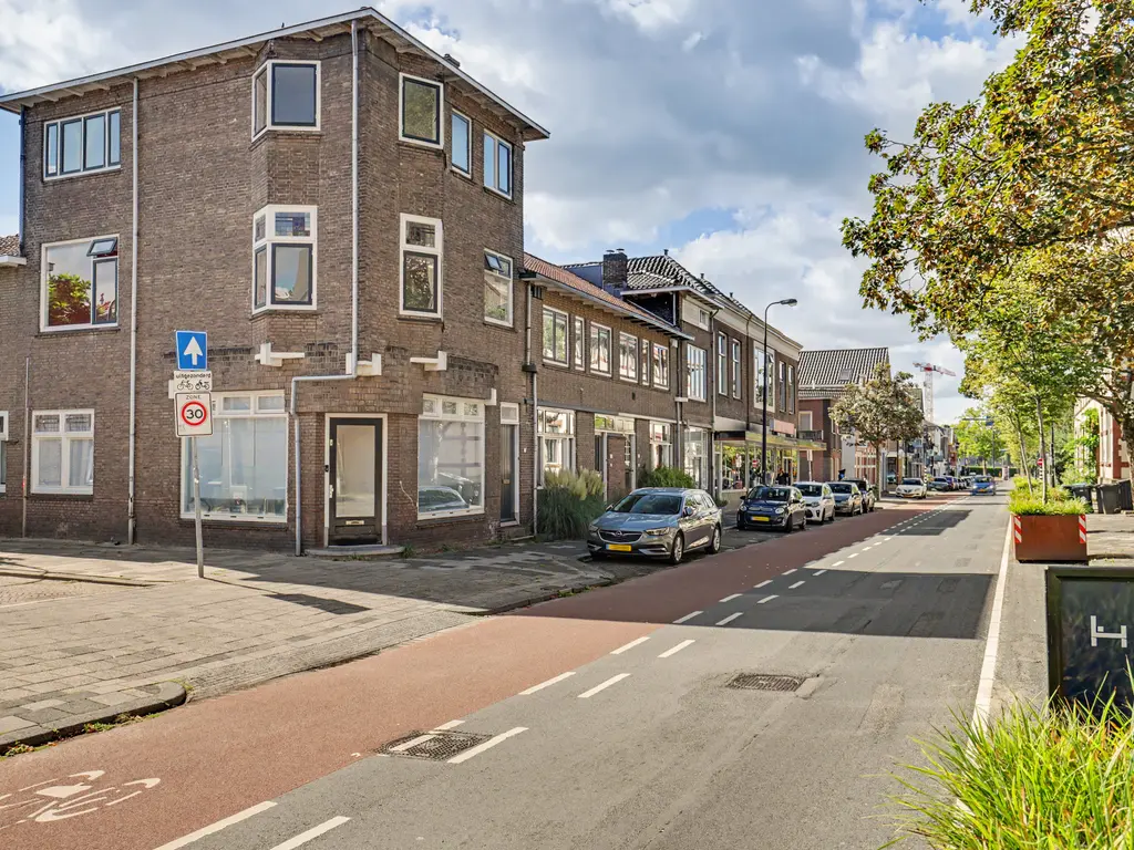 Toulonselaan 62, DORDRECHT